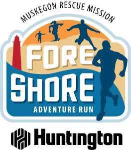 Foreshore Adventure Run Logo