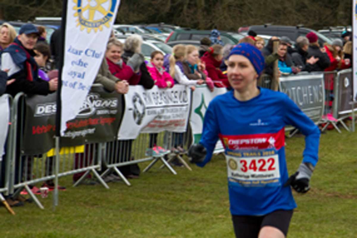 Forest of Dean Spring Trails Half Marathon