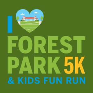 Forest Park 5K & Kids Dash Logo