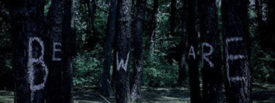 Forgotten Forest Ultra Run Logo