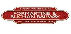Formartine &amp; Buchan Railway 12&amp;6 Ultra Logo