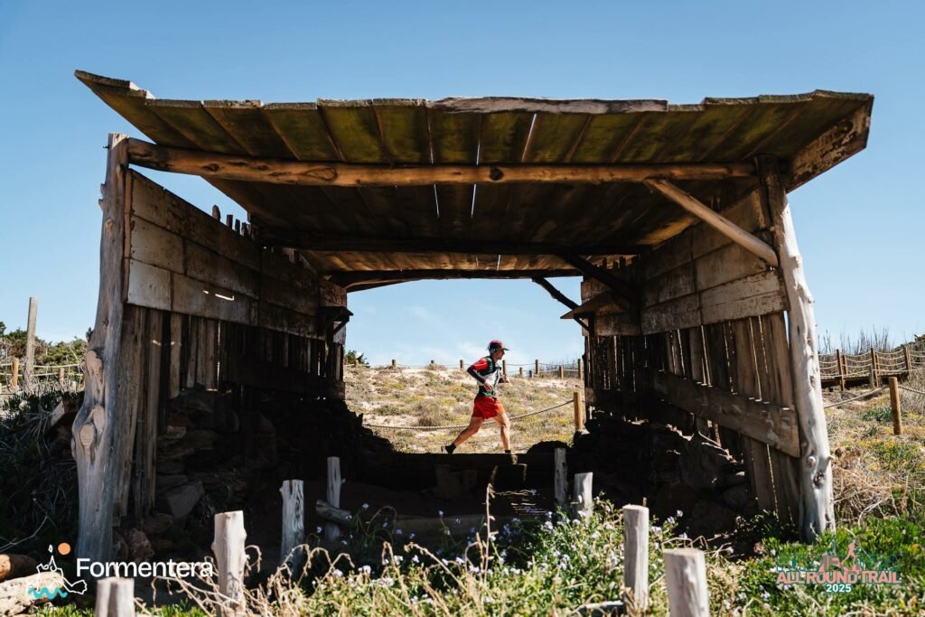 Formentera All Round Trail Logo