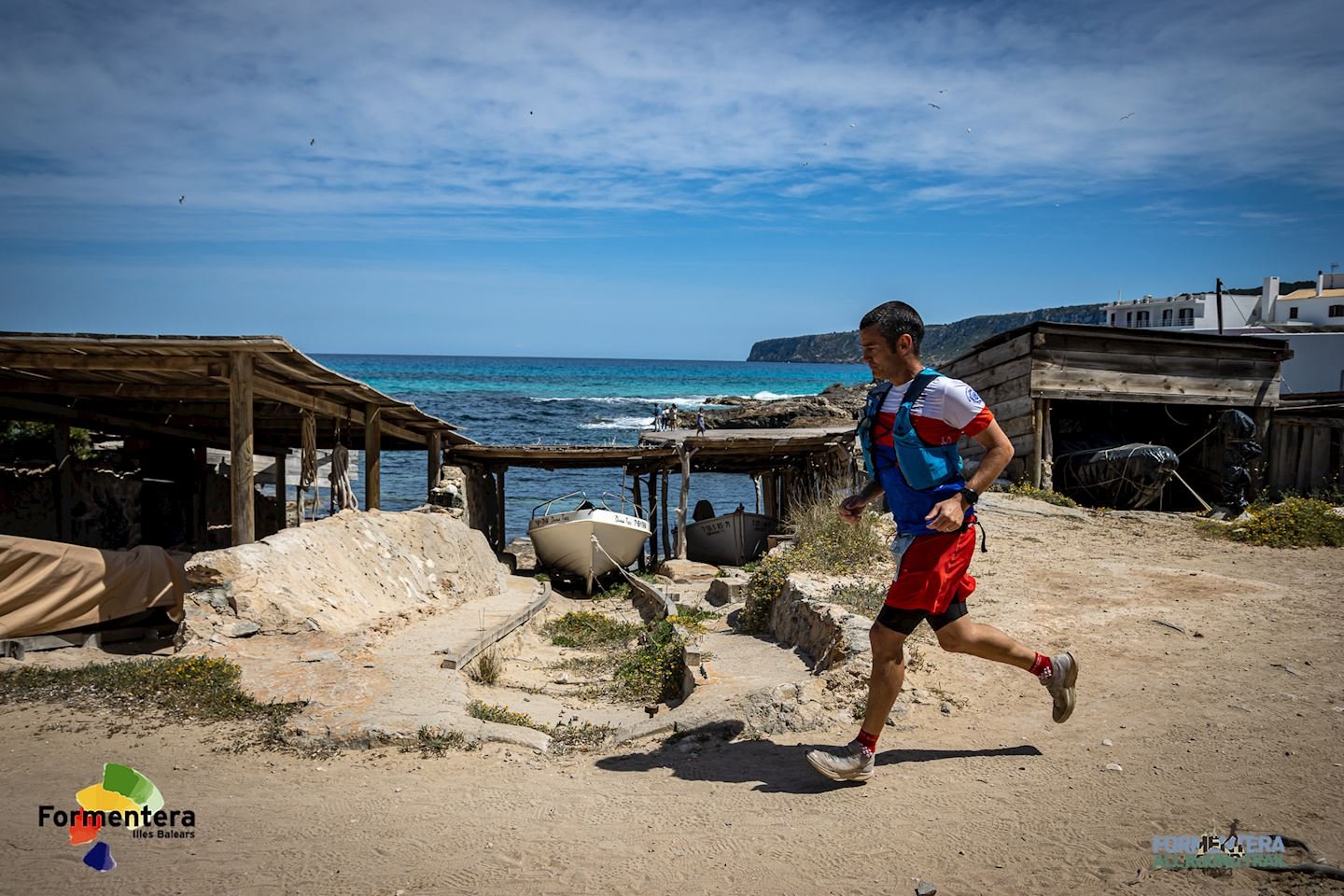 Formentera All Round Trail Logo