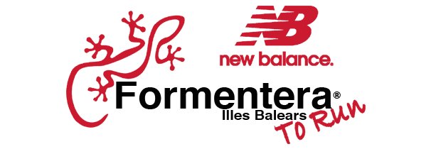 Formentera to Run Logo