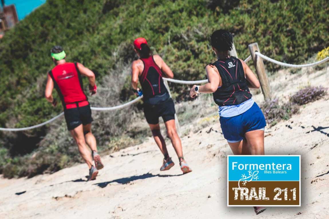 Formentera Trail 21.1