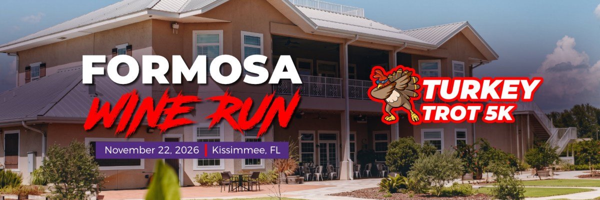 Formosa Wine Run Turkey Trot 5k