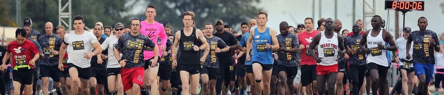 Fort Bragg 10 Miler