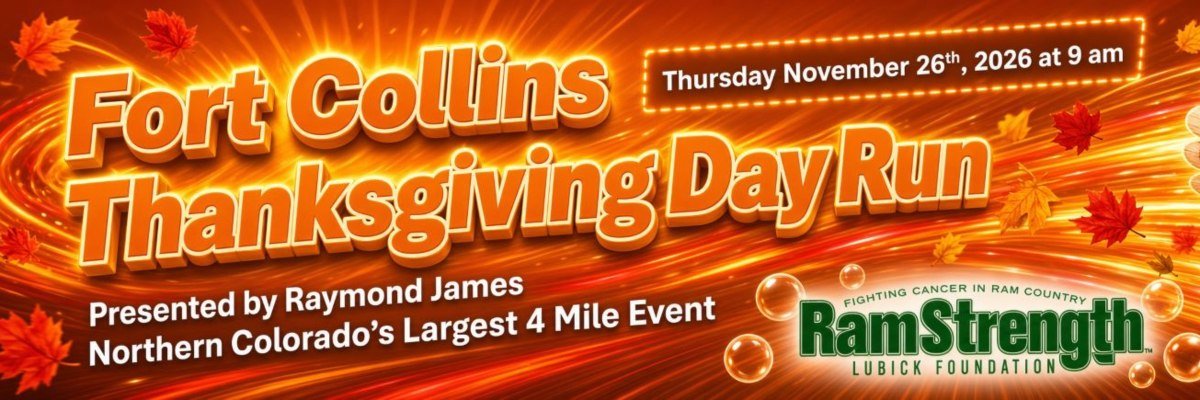 Fort Collins Thanksgiving Day Run