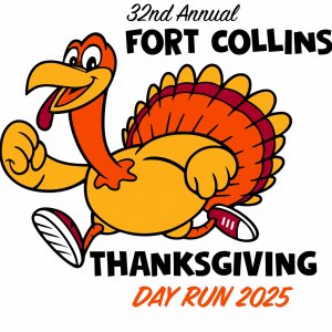 Fort Collins Thanksgiving Day Run ON SITE