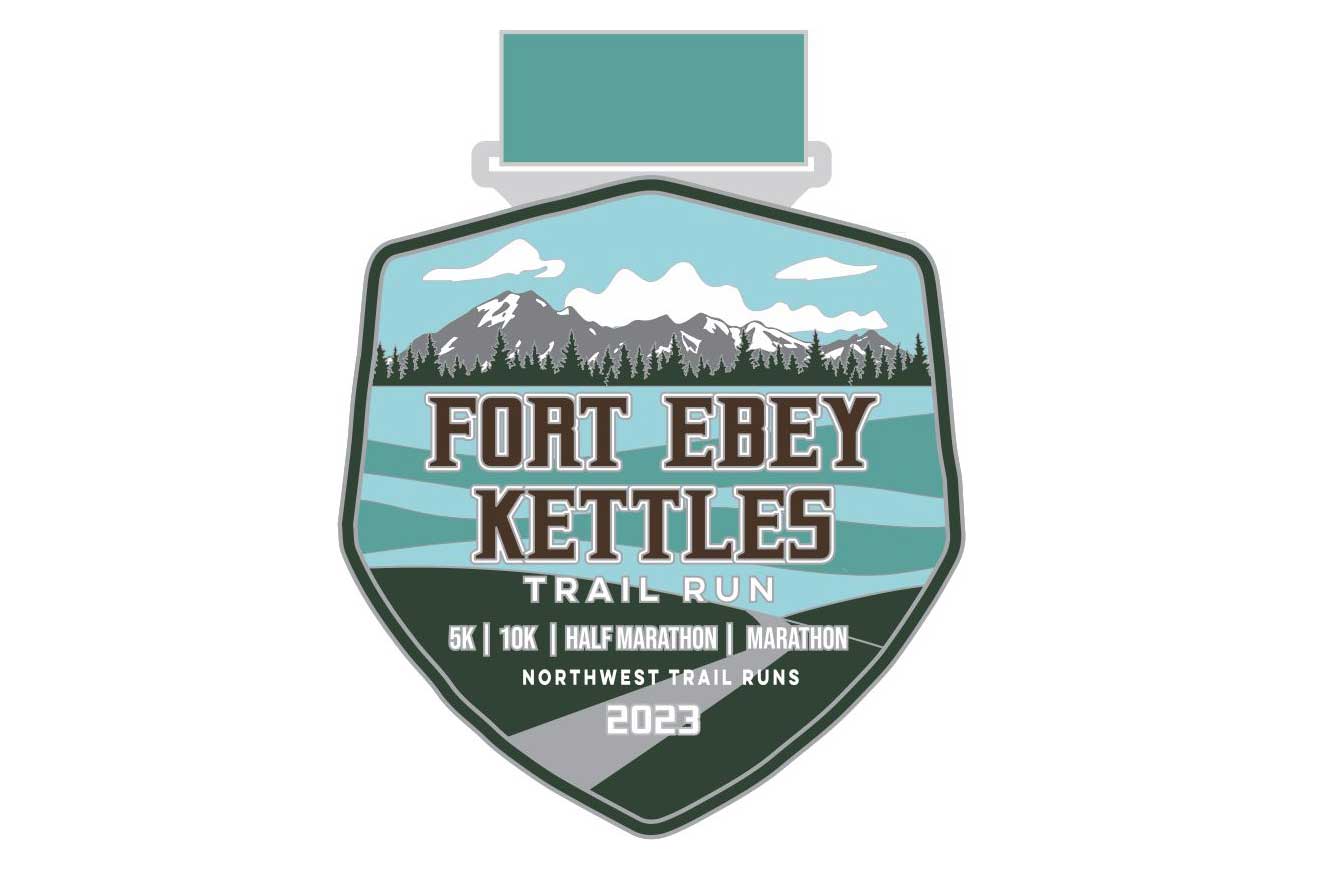 Fort Ebey Kettles Trail Run