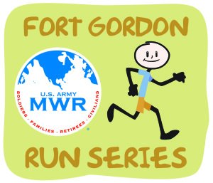 Fort Gordon Color Run 5K/3K Logo
