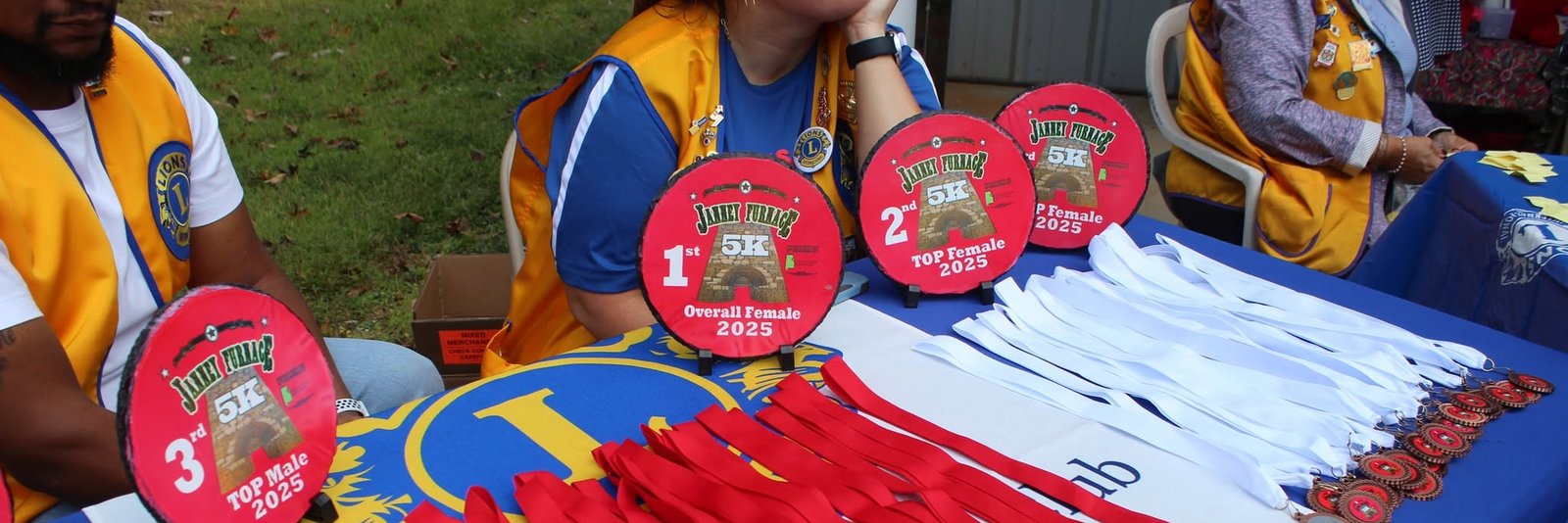 Fort McClellan Credit Union Janney Furnace 5K