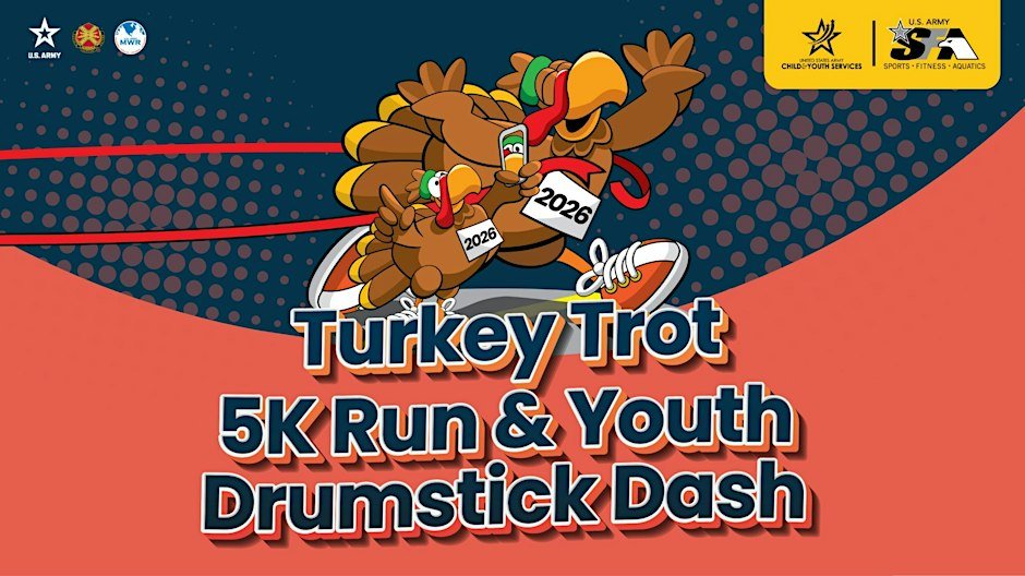 Fort Stewart Turkey Trot 2026