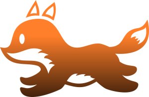 Fort4Fitness Fox Trot Logo