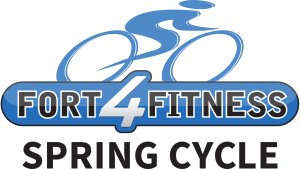 Fort4Fitness Spring Cycle Logo
