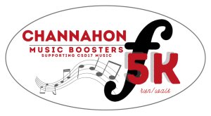 Forte 5K Run/Walk Logo
