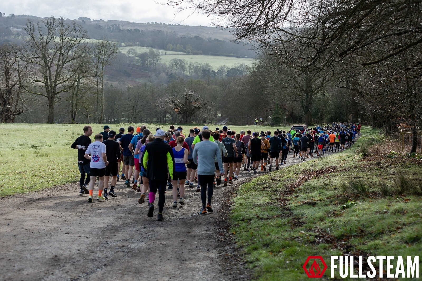 Fortitude Ultra - Pippingford Logo