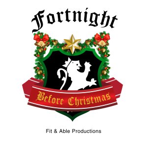 Fortnight Before Christmas Logo