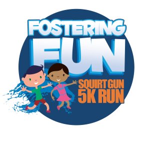 Fostering Fun Squirt Gun 5K Run