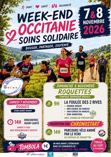 FOULÉE DES 2 RIVES