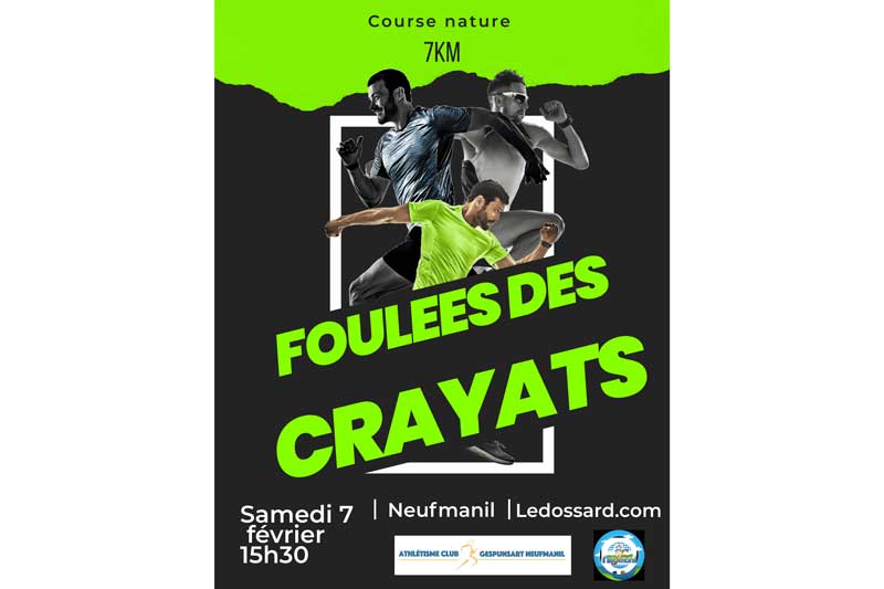 Foulée des Crayats