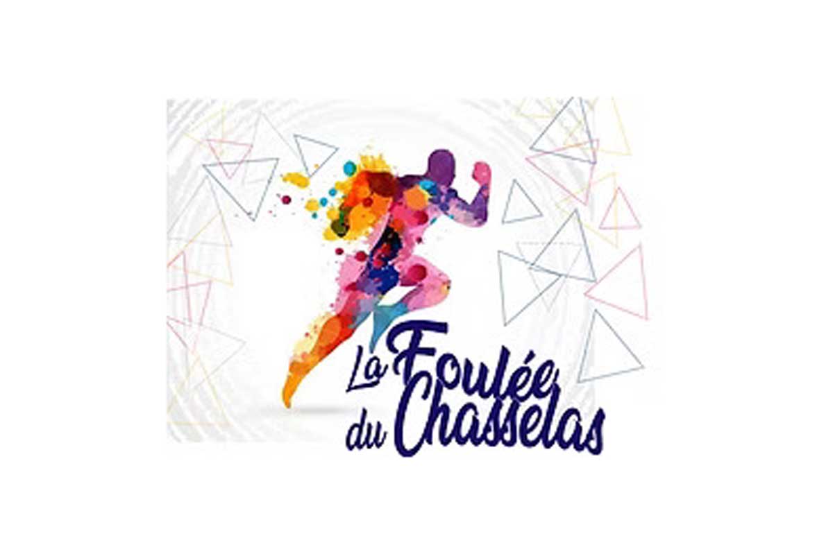 Foulée du Chasselas Logo