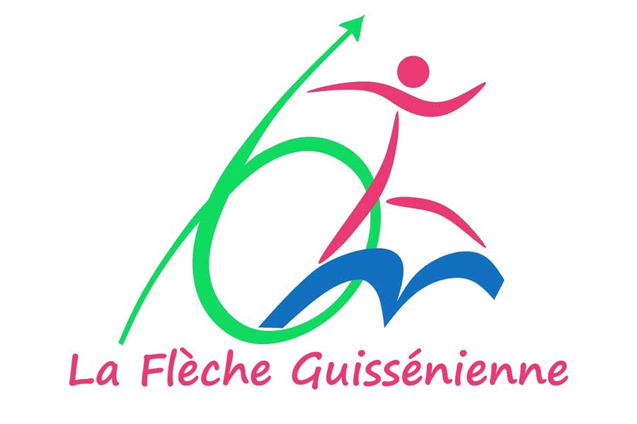 Foulées de la Baie de Guisseny Logo