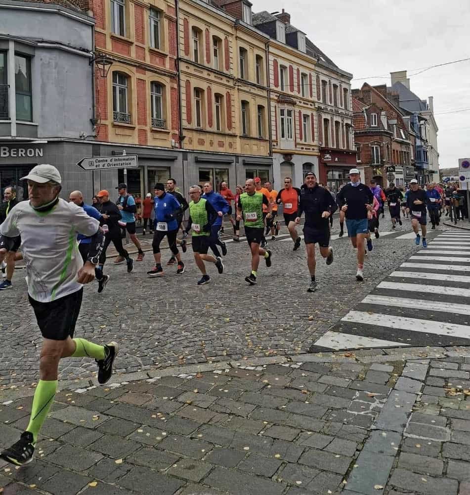 Foulées de l'amitié
