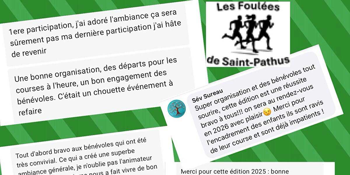 Foulées de Saint Pathus