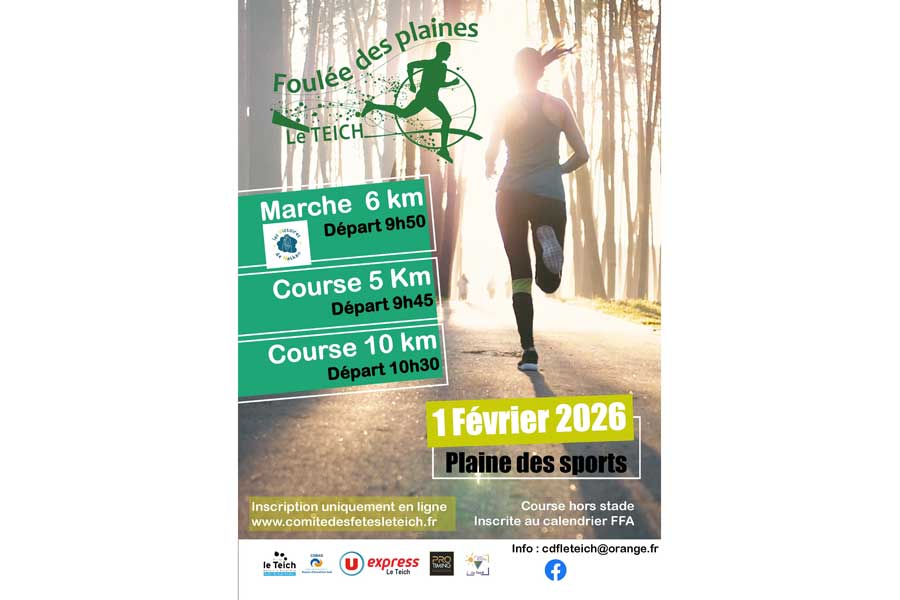 Foulées des Plaines