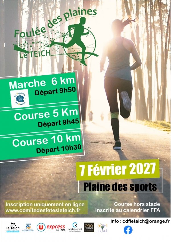 Foulées des Plaines