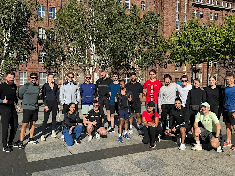 Founders Running Club :: Berlin