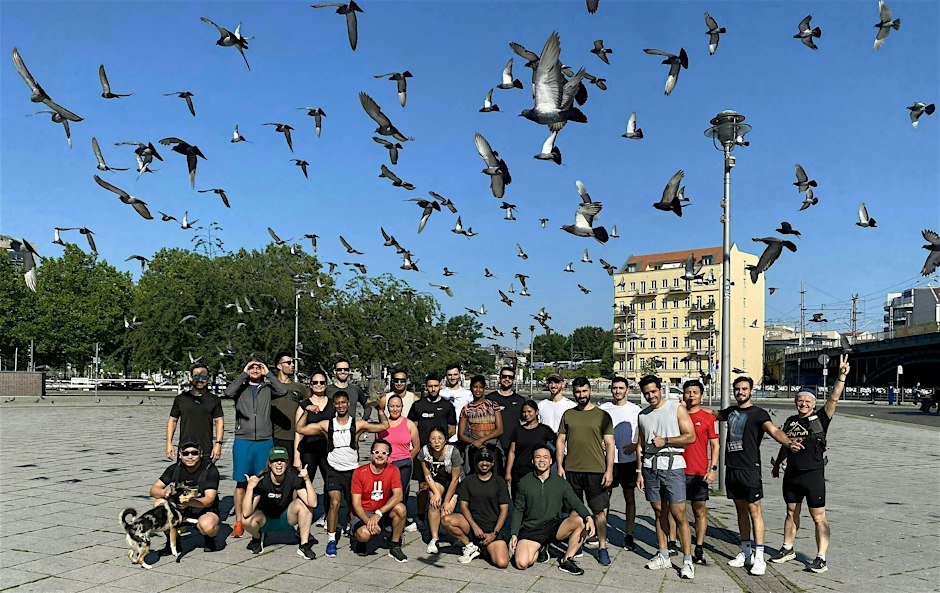 Founders Running Club :: Berlin