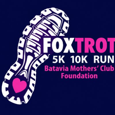 Fox Trot 5k Walk/Run, 10k Run Logo
