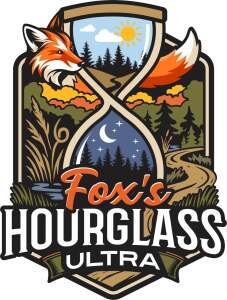 Fox's Hourglass Ultra Logo