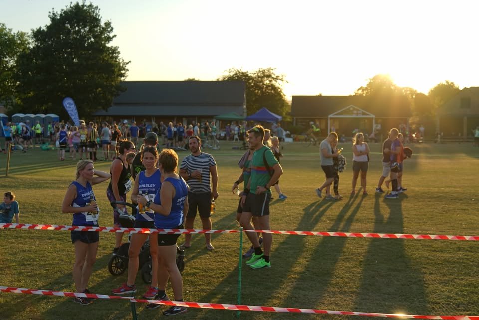 Frampton 10k Logo