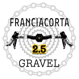 Franciacorta Gravel 2.5 Logo
