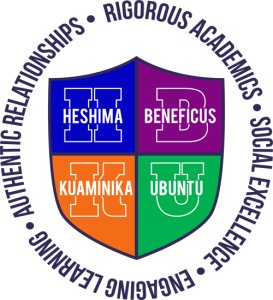 Francis Parker School 23 Spring Fun Run Logo