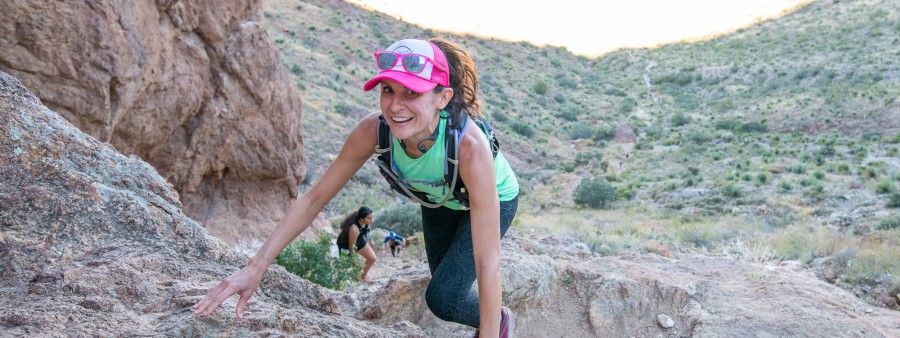 Franklin Mountains TrailFest
