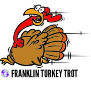Franklin Turkey Trot Logo
