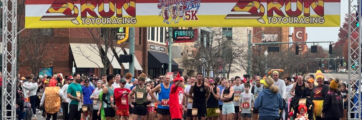 Franksgiving Day 5K