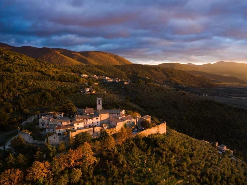 Frantoi Aperti in Umbria Logo
