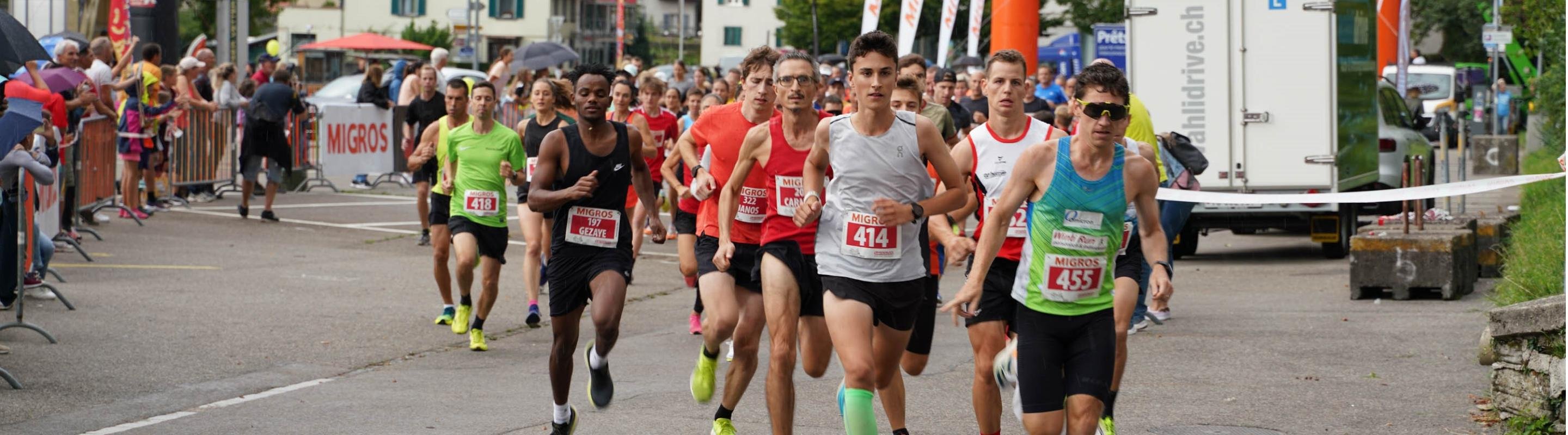 Frauenfelder Stadtlauf 2026 Logo