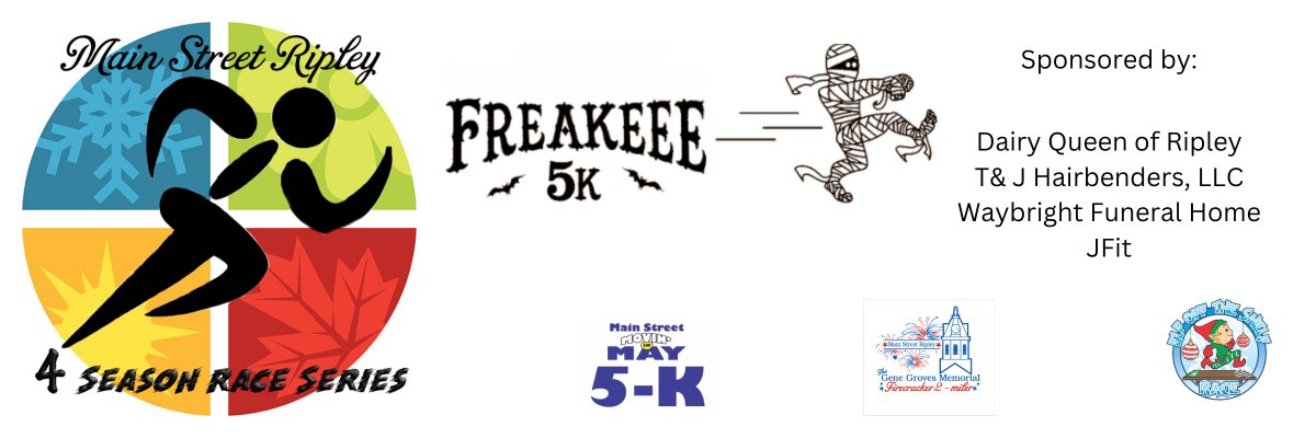 Freakeee 5K Run/Walk