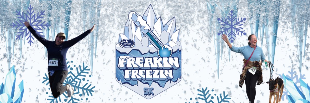 Freakin Freezin 5K - Oklahoma City