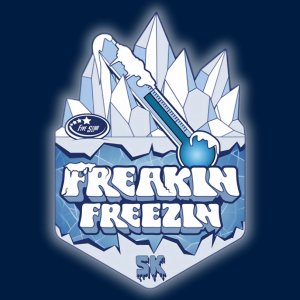 Freakin Freezin 5K - Phoenix Logo