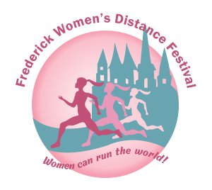 Frederick Women's Distance Festival Logo