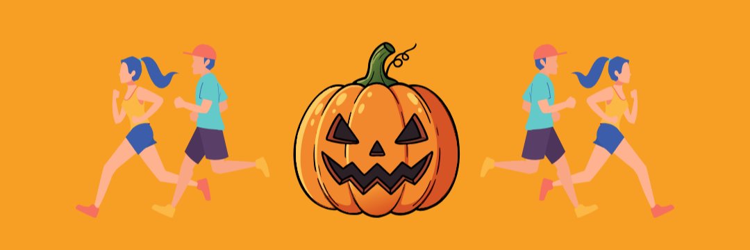 Fredonia Trick or Trot 5k Logo