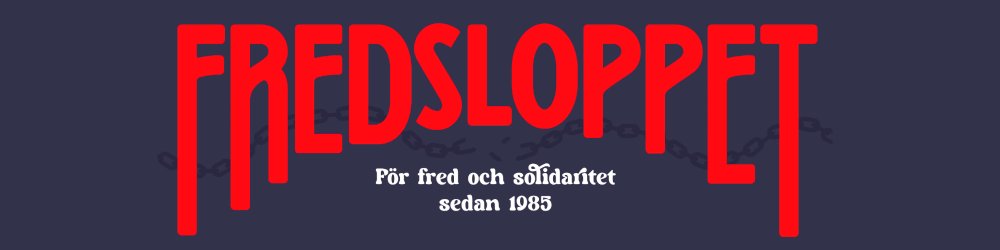 Fredsloppet Vänersborg Logo