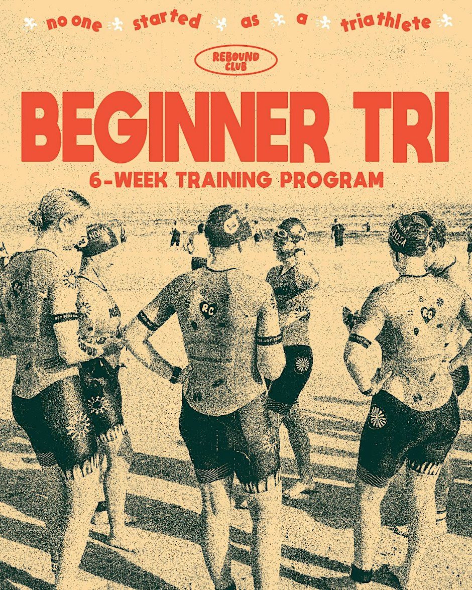 Free Beginner Tri Orientation Weekend - Rebound Club